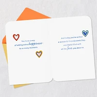 So Much Love Grandparents Day Card for only USD 3.99 | Hallmark