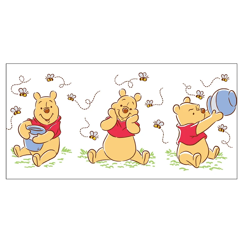 Disney Winnie the Pooh With Hunny Pot Collectible Drinking Glass, 13.5 oz. for only USD 16.99 | Hallmark