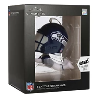 NFL Seattle Seahawks Bouncing Buddy Hallmark Ornament for only USD 17.49 | Hallmark
