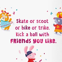 All-Out Fun Birthday Card for Kids for only USD 3.99 | Hallmark