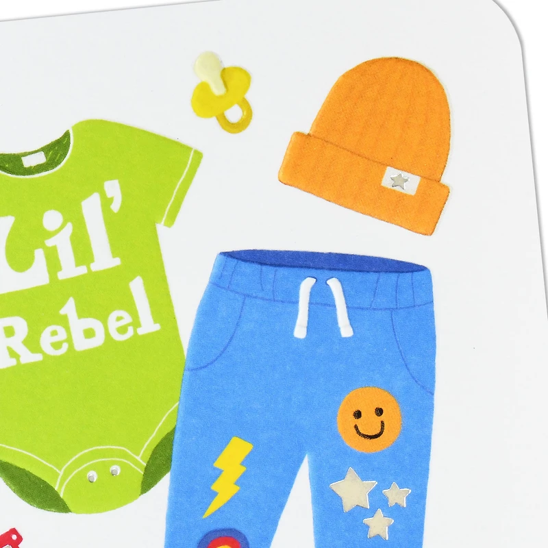 You're Gonna Rock This New Baby Card for only USD 4.59 | Hallmark