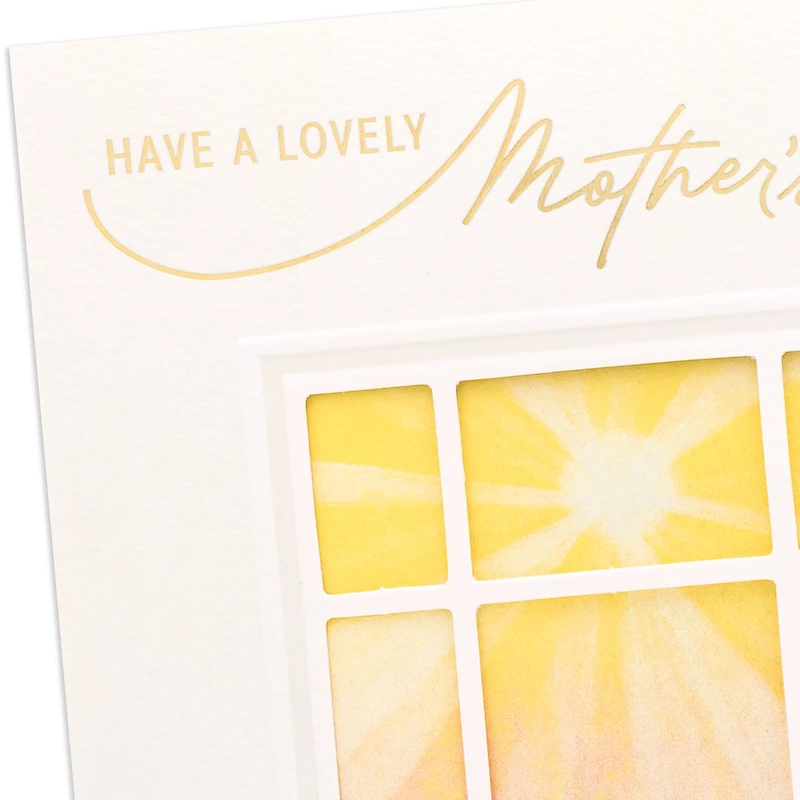 Sunshine and Happiness Mother's Day Card for only USD 5.99 | Hallmark