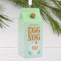 Holiday Egg Nog Hallmark Ornament for only USD 14.99 | Hallmark