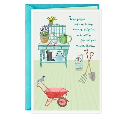 You Make Each Day Brighter and Better Birthday Card for only USD 0.99 | Hallmark