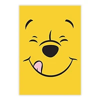 Disney Winnie the Pooh Face Custom Card for only USD 4.99 | Hallmark