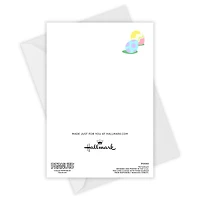Peanuts® Egg-stremely Lucky to Know You Custom Easter Card for only USD 4.99 | Hallmark