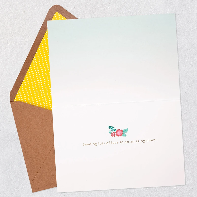 Sending Lots of Love Mother's Day Card for only USD 7.99 | Hallmark