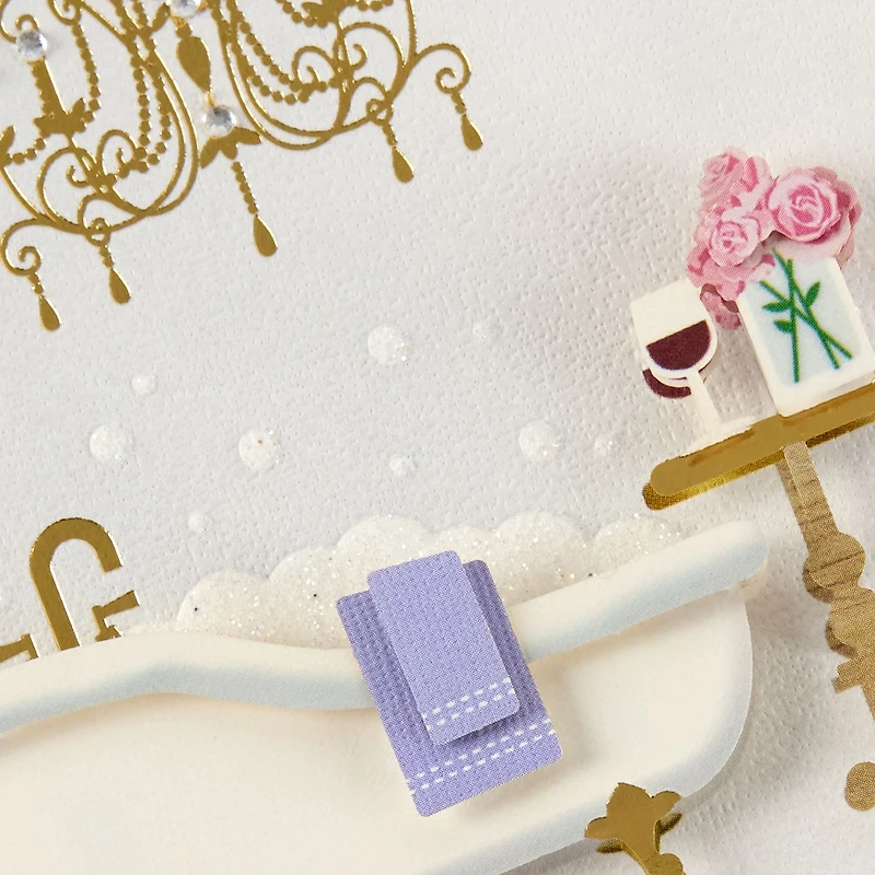 Rest, Relax and Feel Loved Birthday Card for only USD 7.59 | Hallmark
