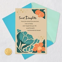 Wishing You Joy and Blessings Birthday Card for Daughter for only USD 3.99 | Hallmark