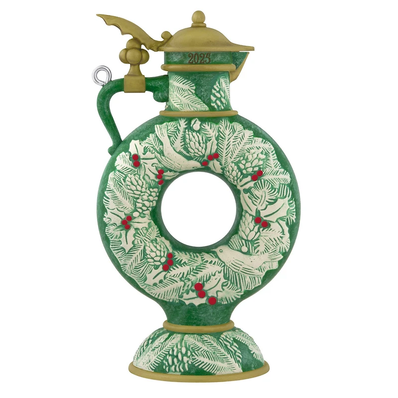 Beer Stein 2025 Ornament for only USD 22.99 | Hallmark