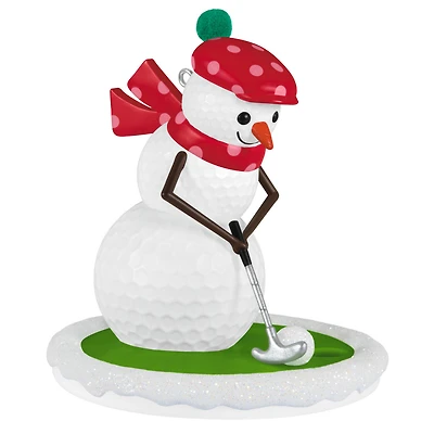 Eye on the Snowball Ornament for only USD 23.99 | Hallmark