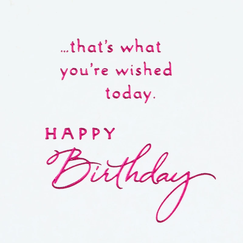 Marjolein Bastin Whatever Makes You Smile Birthday Card for Sister-in-Law for only USD 4.99 | Hallmark