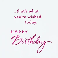Marjolein Bastin Whatever Makes You Smile Birthday Card for Sister-in-Law for only USD 4.99 | Hallmark