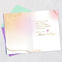 You're a Powerful Example of Faith Birthday Card for Grandma for only USD 2.99 | Hallmark