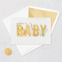 So Much Love New Baby Card for only USD 8.59 | Hallmark