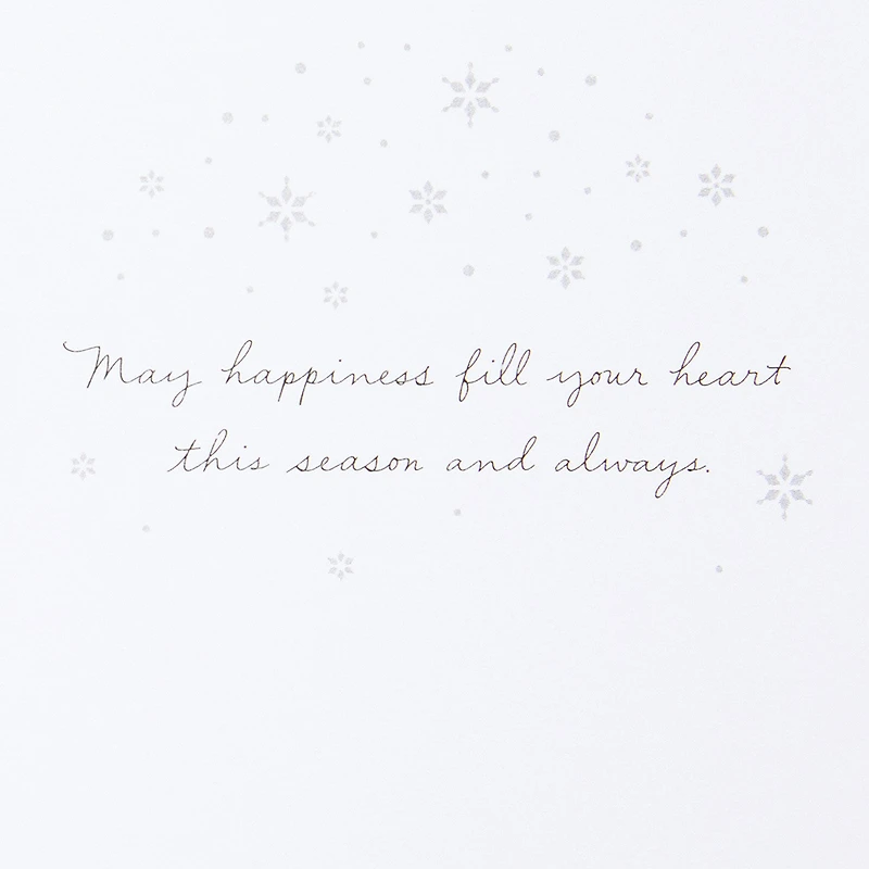 Merry Little Snow Globe Packaged Christmas Cards, Set of 5 for only USD 5.00 | Hallmark