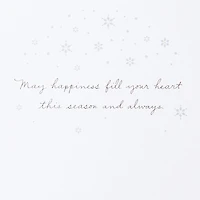 Merry Little Snow Globe Packaged Christmas Cards, Set of 5 for only USD 5.00 | Hallmark