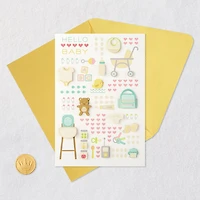 So Much Love and Cuteness New Baby Card for only USD 6.59 | Hallmark