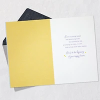 To Your Happy Forever Wedding Card for Nephew and Spouse for only USD 2.99 | Hallmark