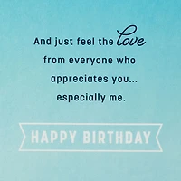 You Deserve Some Time to Unwind Birthday Card for Husband for only USD 7.99 | Hallmark