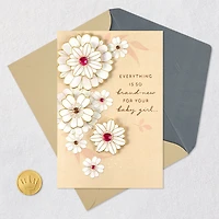 A Brand-New Love New Baby Girl Card for only USD 7.59 | Hallmark