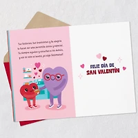 You Bring So Much Love Spanish-Language Valentine's Day Card for Kids for only USD 6.59 | Hallmark