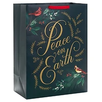 20" Peace on Earth Jumbo Christmas Gift Bag for only USD 5.99 | Hallmark