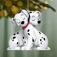 Disney 101 Dalmatians 65th Anniversary Precious Pups Ornament for only USD 26.99 | Hallmark