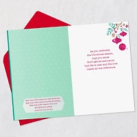 God's Peace To You Religious Christmas Card for only USD 1.98 | Hallmark