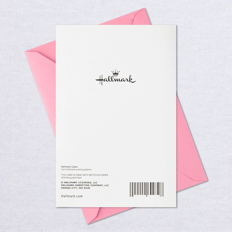 Every Kind of Happiness Pink Flowers Birthday Card for only USD 7.59 | Hallmark