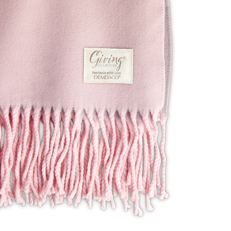 Demdaco Pale Pink Giving Wrap for only USD 39.99 | Hallmark
