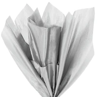 Silver Tissue Paper, 5 sheets for only USD 1.99 | Hallmark