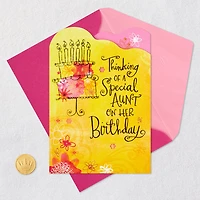 With Warmth and Affection Birthday Card for Aunt for only USD 4.99 | Hallmark