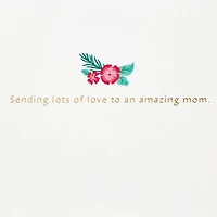 Sending Lots of Love Mother's Day Card for only USD 7.99 | Hallmark