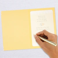 Love, Prayers and God's Blessings First Communion Card for Niece for only USD 3.99 | Hallmark