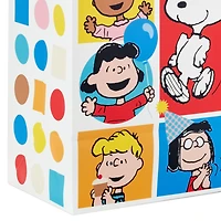 13" Peanuts® Gang Large Birthday Gift Bag for only USD 4.49 | Hallmark