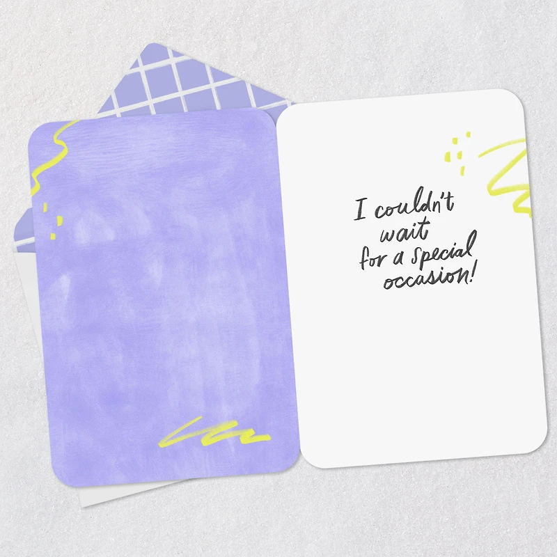 You're Amazing Thinking of You Card for only USD 2.99 | Hallmark