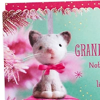 Joy, Pride and Love Christmas Card for Granddaughter for only USD 4.59 | Hallmark