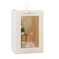 Signature Champagne Hallmark Ornament for only USD 17.49 | Hallmark