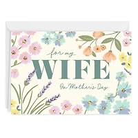 Lucky to Share This Love Custom Mother's Day Card for Wife for only USD 4.99 | Hallmark