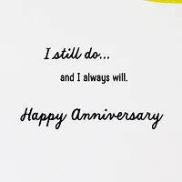 I Still Do Anniversary Card for Husband for only USD 4.59 | Hallmark