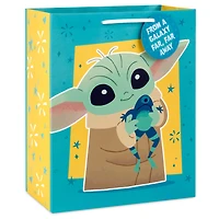 13" Star Wars: The Mandalorian™ Grogu™ Large Gift Bag for only USD 4.49 | Hallmark