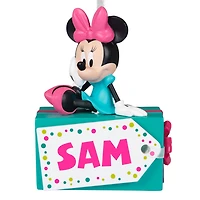 Disney Minnie Mouse Christmas Present Personalized Ornament, Custom Text for only USD 30.99 | Hallmark