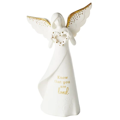 Joanne's Angels You Are Loved Angel Figurine, 9.5" for only USD 34.99 | Hallmark
