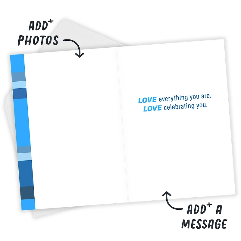 Love Celebrating You Custom Card for Dad for only USD 4.99 | Hallmark