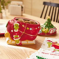 Dr. Seuss's How the Grinch Stole Christmas!™ Grinch Cookie Jar With Sound for only USD 89.99 | Hallmark