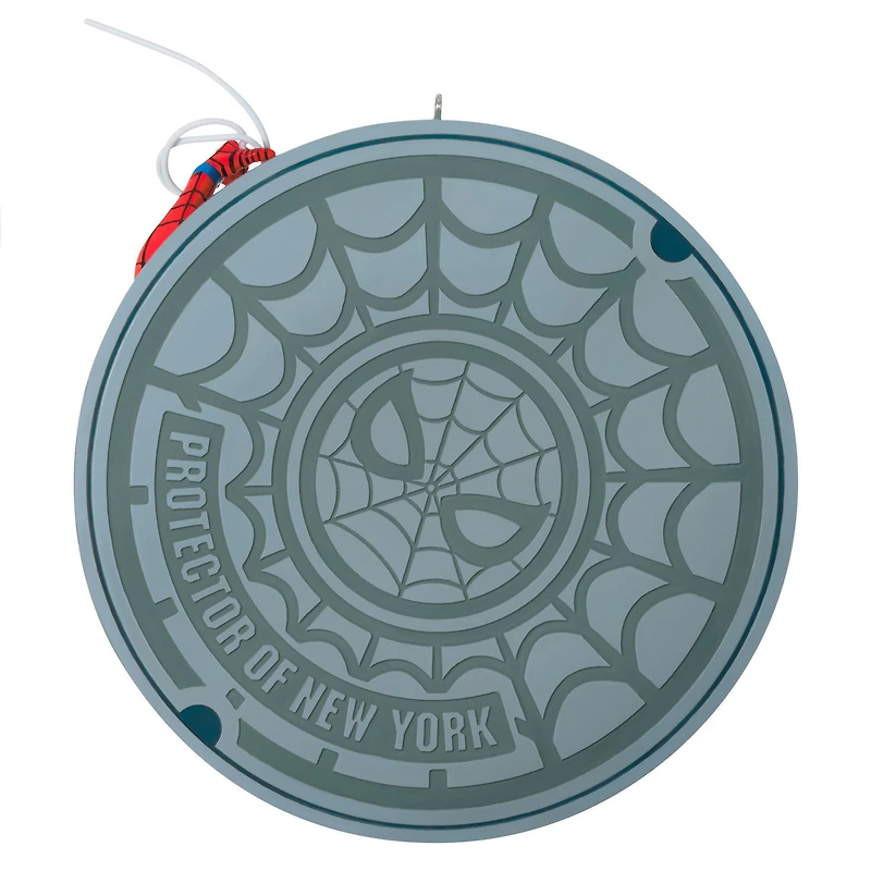 Marvel The Amazing Spider-Man Personalized Ornament, Custom Text for only USD 31.99 | Hallmark