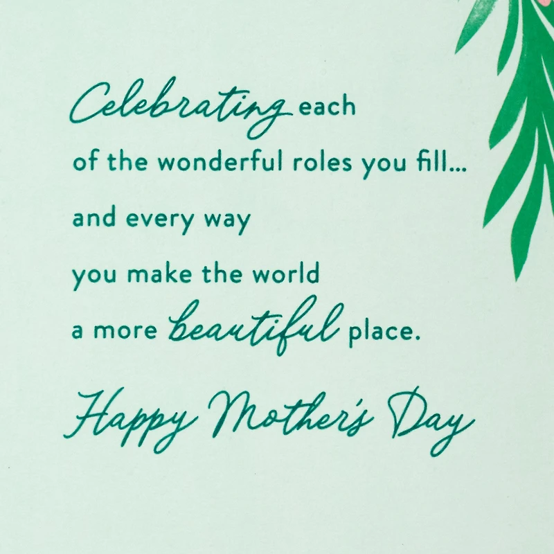 Caring, Loving, Wonderful Mother's Day Card for Mother-in-Law for only USD 5.59 | Hallmark