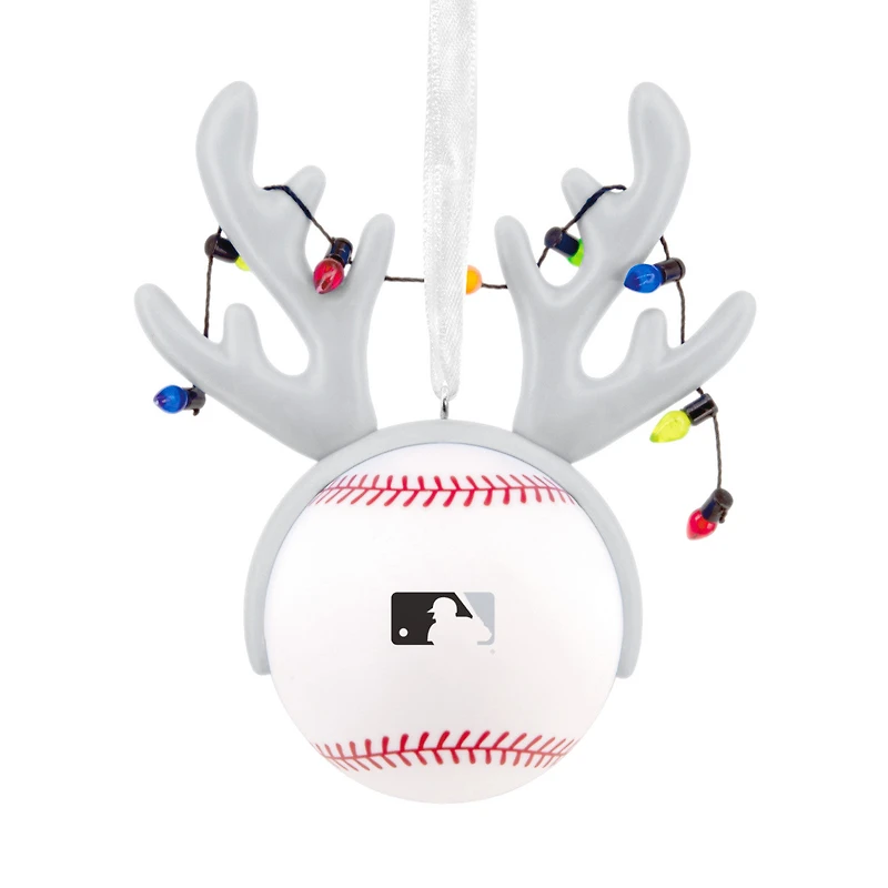 MLB Chicago White Sox™ Reindeer Baseball Hallmark Ornament for only USD 12.99 | Hallmark