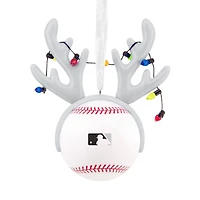 MLB Chicago White Sox™ Reindeer Baseball Hallmark Ornament for only USD 12.99 | Hallmark